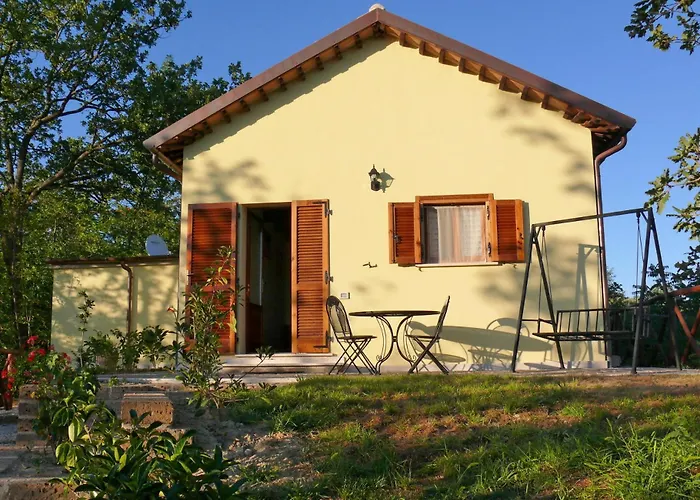 B&B Terra Di Mezzo Ascoli Piceno