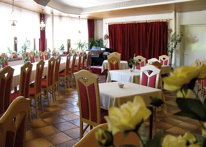 Hotel Cafe Rundblick Baiersbronn