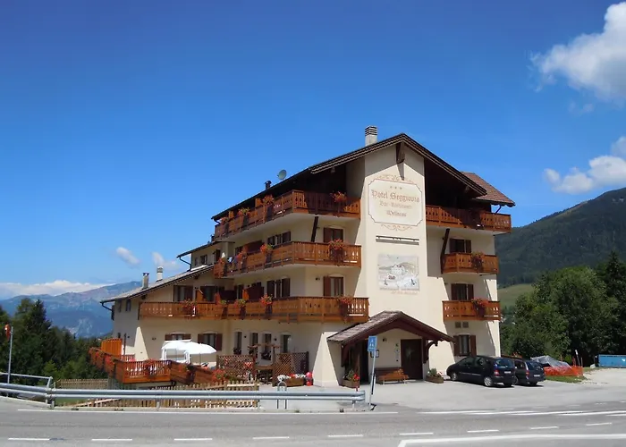 Hotel Seggiovia Folgaria