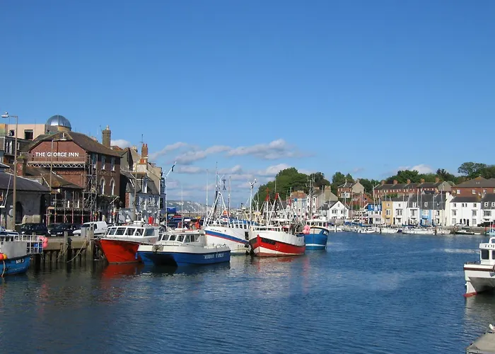 The Crown Hotel Weymouth