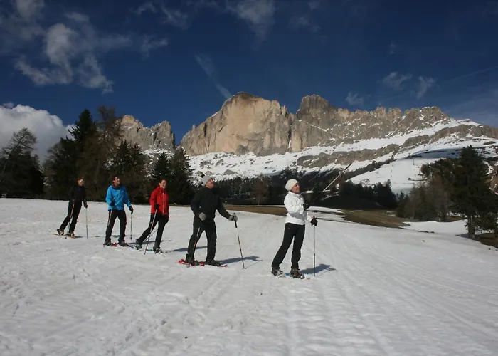 Hotel Catinaccio Vigo di Fassa