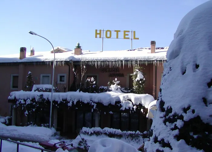 Hotel Quercia Antica San Marino