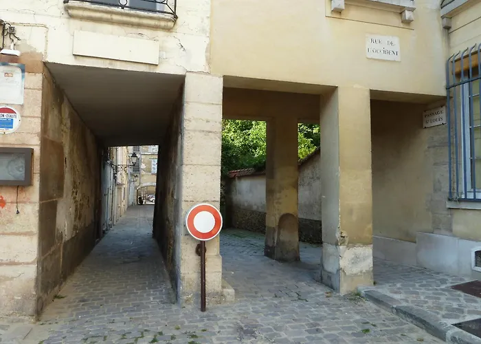 Appartement Les Carrés à Versailles