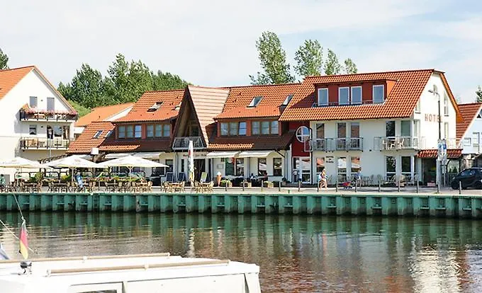 Hotel zur Brücke Greifswald