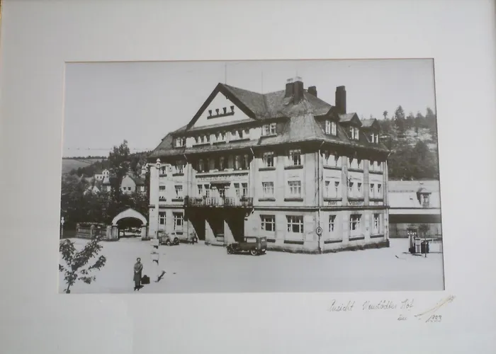 Hotel Neustädter Hof Schwarzenberg/Erzgebirge