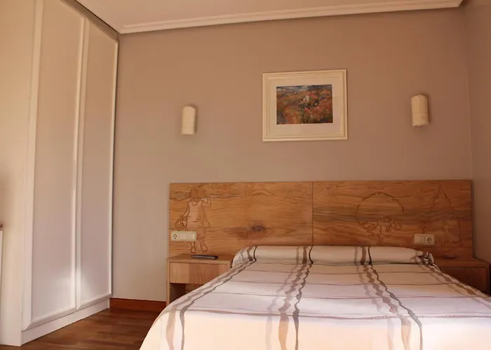 Pension Lagunak Zarautz