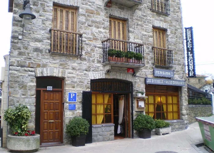 Pension Lagunak Zarautz