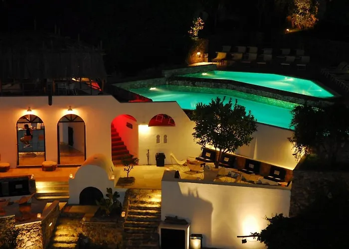 Grand Hotel Santa Domitilla Ponza