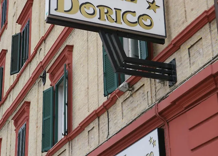 Hotel Dorico Ancona