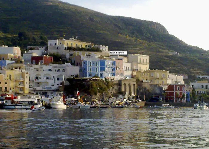 Hotel La Baia Ponza
