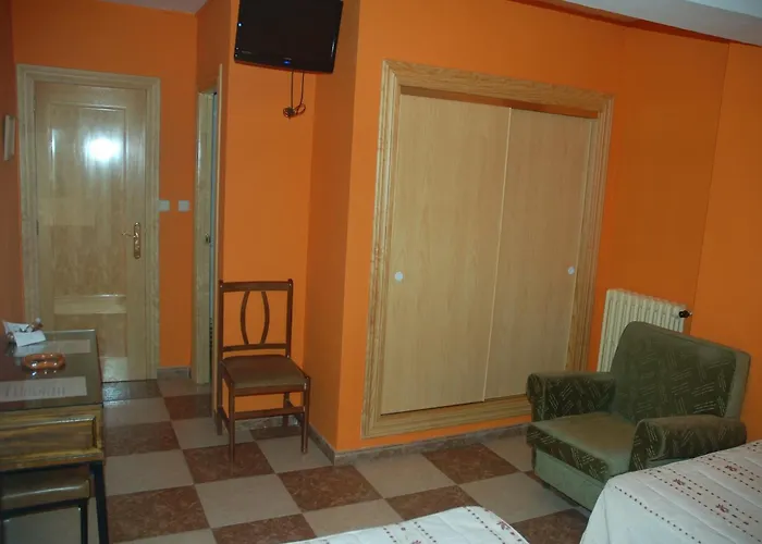 Hostal Residencia Castilla Cuenca 