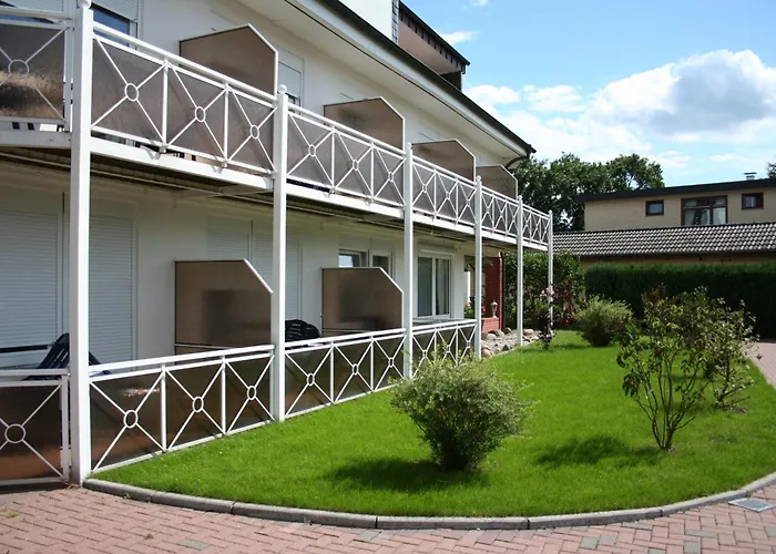 Hotel Villa Undine Grömitz