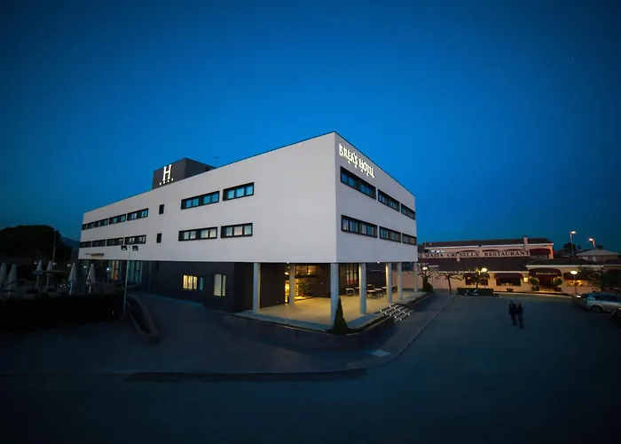 Brea'S Hotel Reus