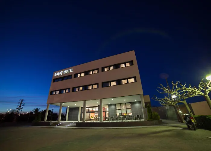 Brea'S Hotel Reus