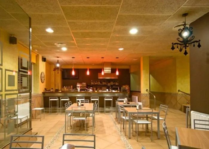 Hotel Solsona Centre