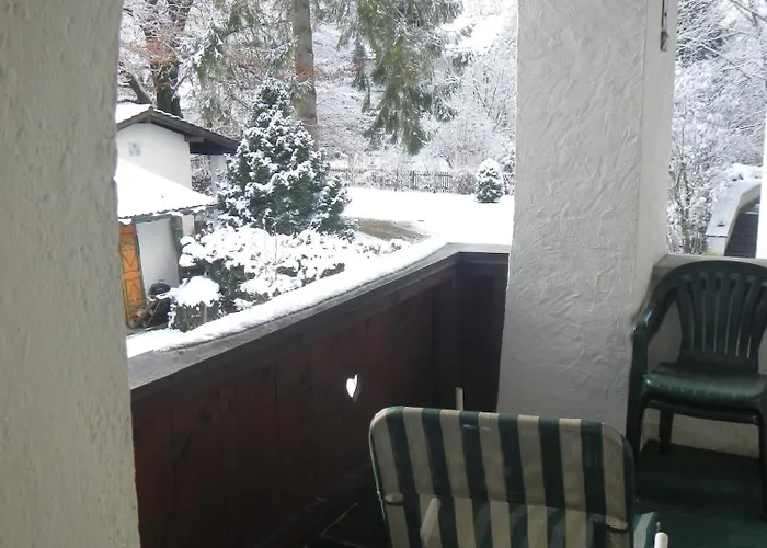 Gästehaus Brigitte Garmisch-Partenkirchen