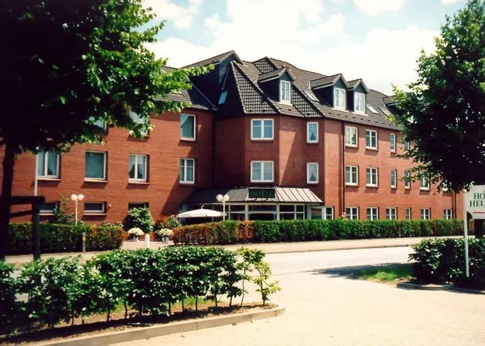 Hotel Heuberg Norderstedt