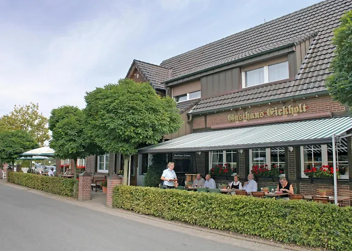 Gasthaus Eickholt Hotel-Restaurant Ascheberg 