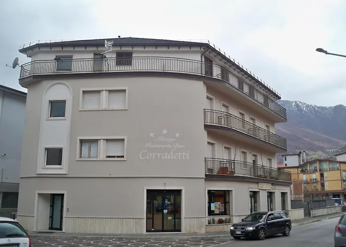 Albergo Corradetti