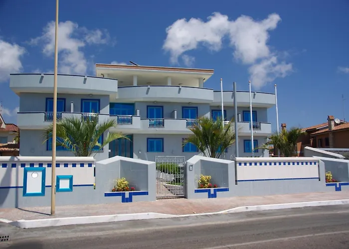 Serpa Hotel Anzio