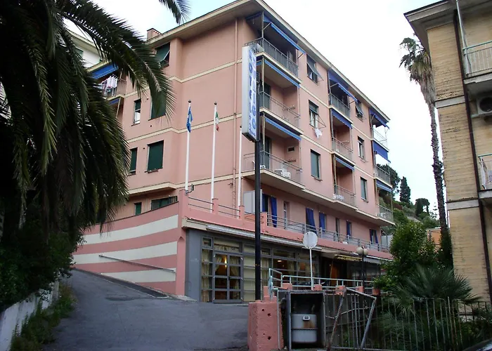 Hotel Zurigo Varazze