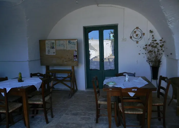 Masseria Trotta B&B Fasano