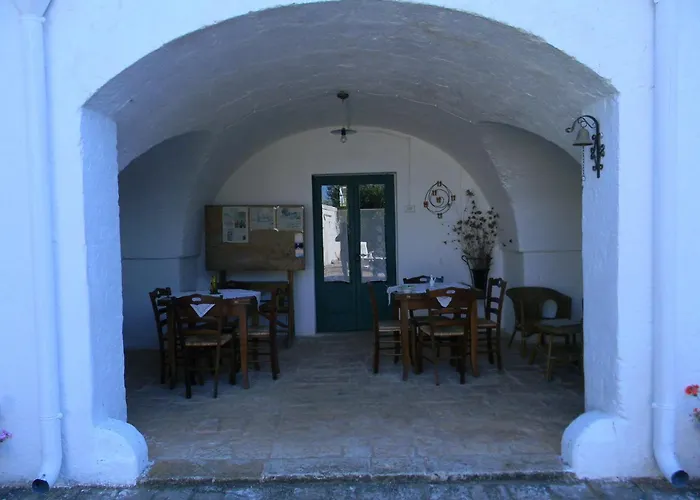 Masseria Trotta B&B Fasano