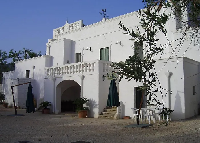 Masseria Trotta B&B Fasano