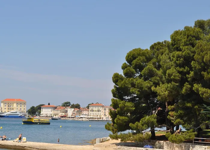 Hotel Flores Porec