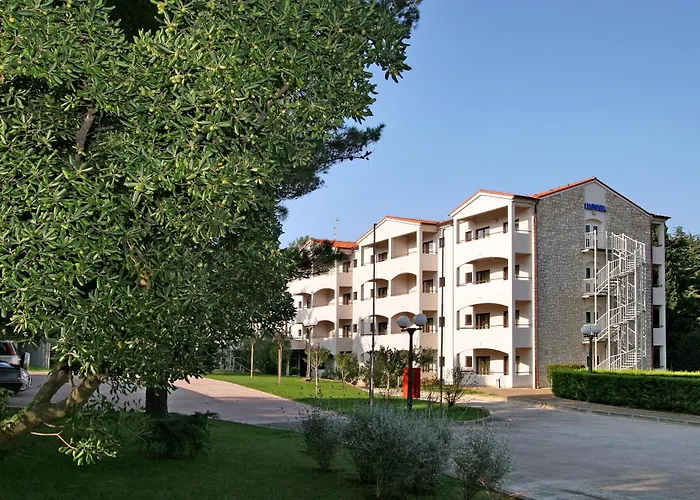 Hotel Flores Porec