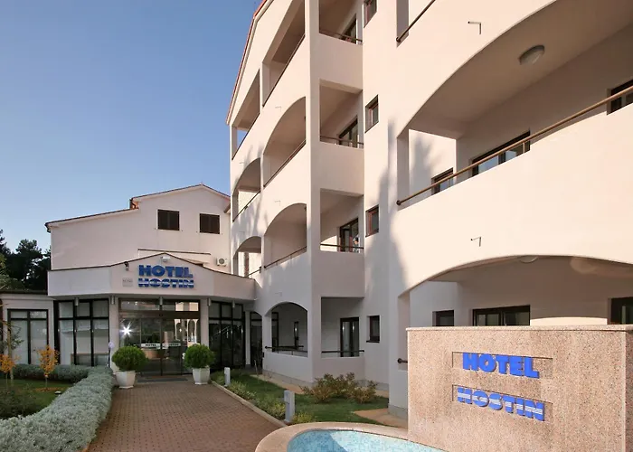 Hotel Flores Porec
