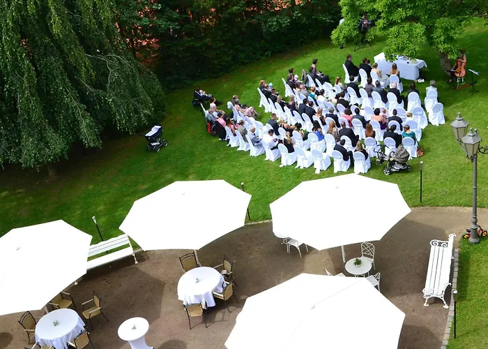 Romantik Hotel Schloss Rettershof Kelkheim