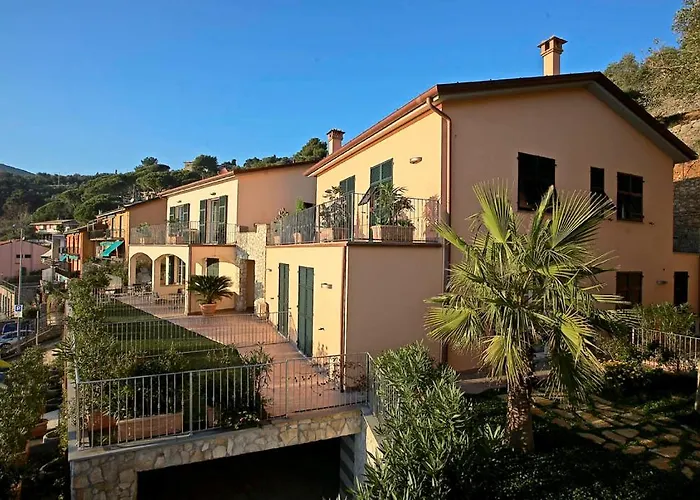 Residence I Gabbiani Porto Venere