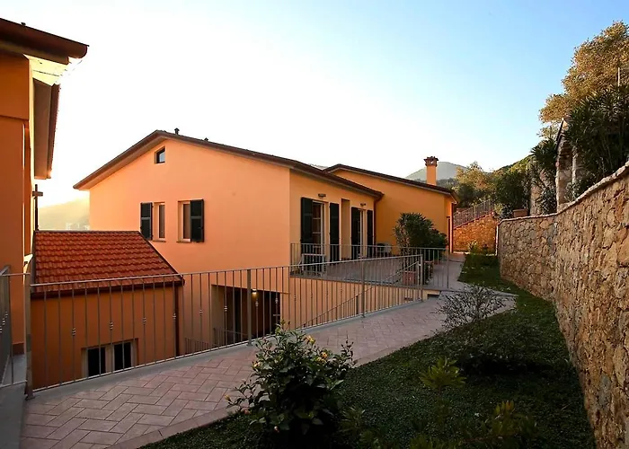 Residence I Gabbiani Porto Venere