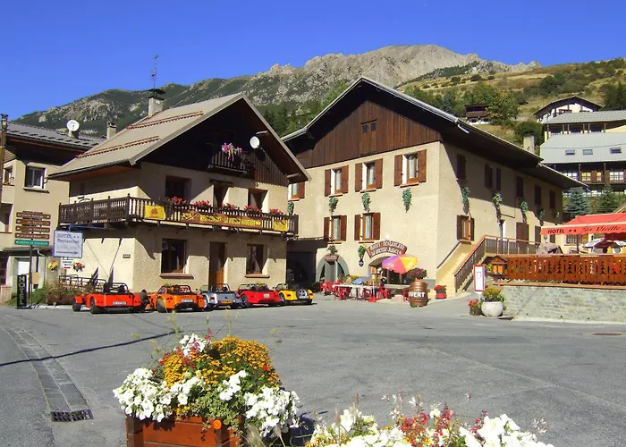La Vieille Auberge Vars 