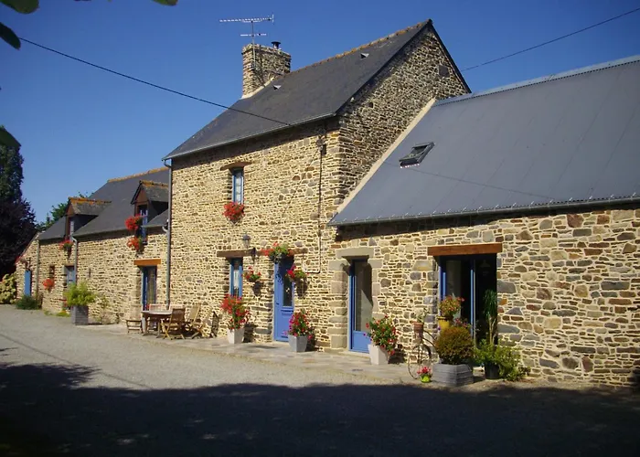 Chambres d'Hôtes La Loubatais