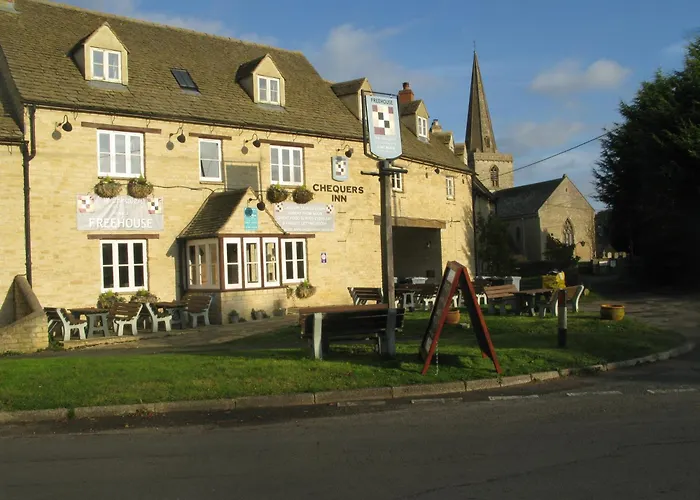 The Chequers Inn