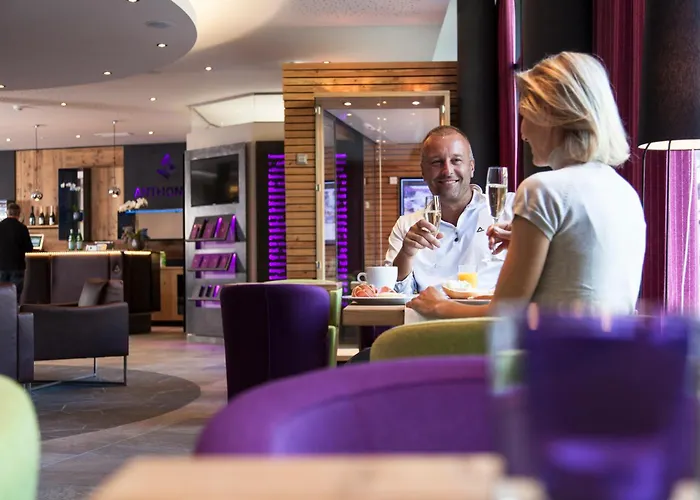 Anthony'S Life & Style Hotel - Inklusive Sommerkarte Premium Sankt Anton am Arlberg