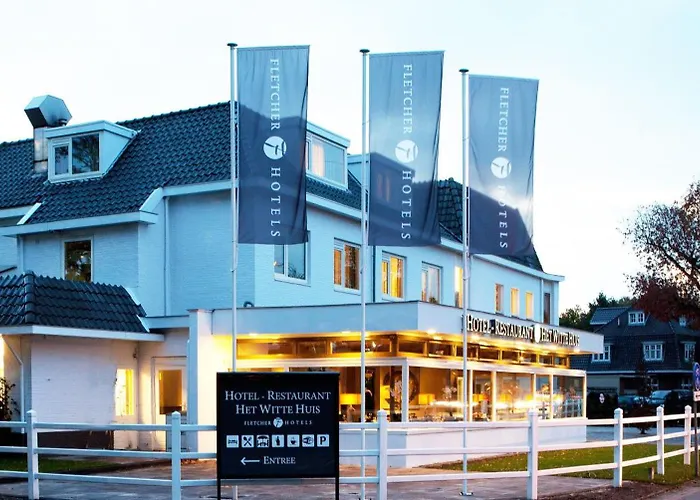 Fletcher Hotel-Restaurant Het Witte Huis