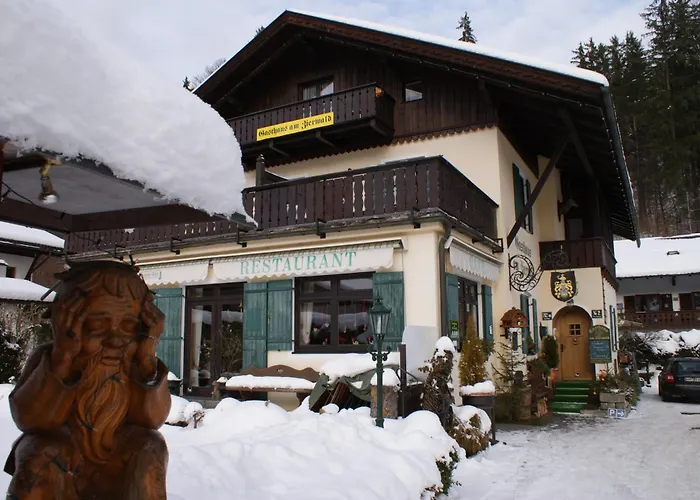 Gasthaus am Zierwald
