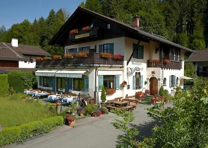 Gasthaus am Zierwald