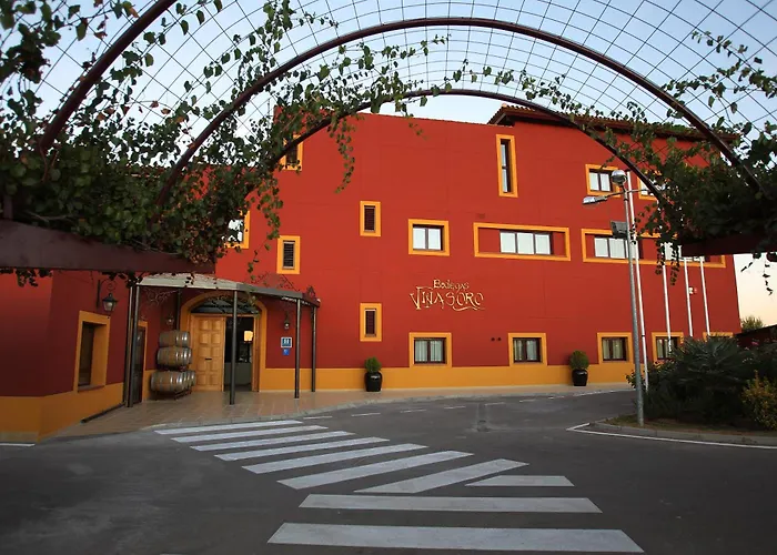 Hotel Château Viñasoro Alcázar de San Juan
