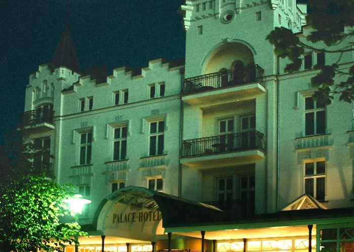 Usedom Palace Zinnowitz