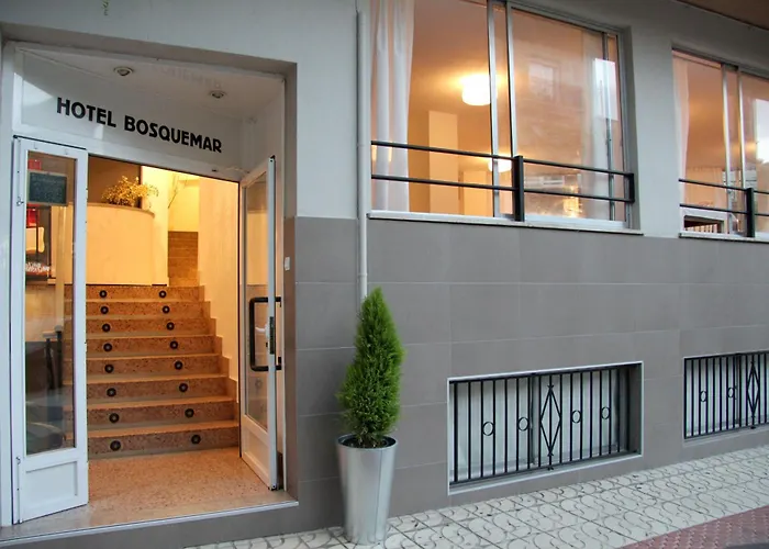 Hotel Bosquemar Benicàssim