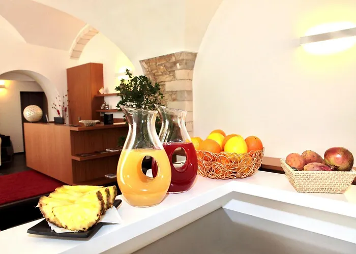 Hotel La Dimora di Piazza Carmine Ragusa