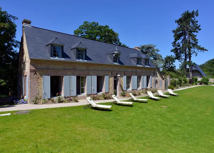 Le Clos de Grâce Équemauville