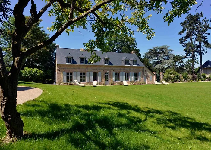 Le Clos de Grâce Équemauville