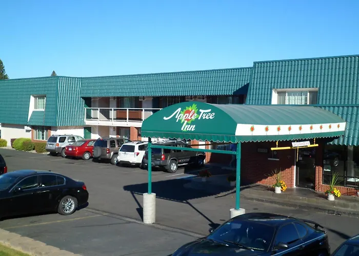 Apple Tree Inn Spokane