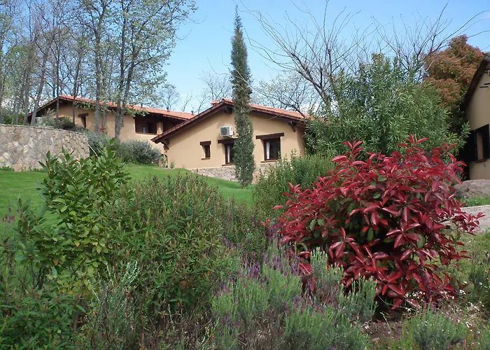 Hotel Rural El Camino Candeleda
