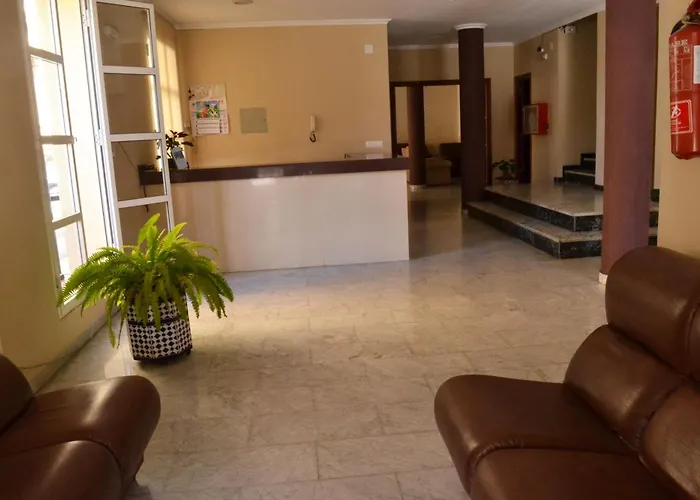 Hotel Don Manuel Algeciras